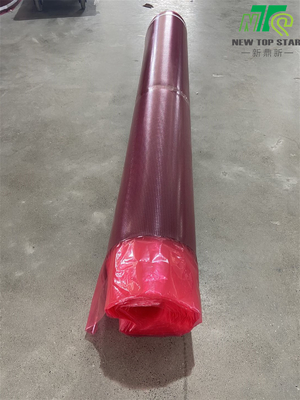 Shield Padding Hardwood Flooring Underlayment Vapour Barrier Red Foam Underlay 3mm