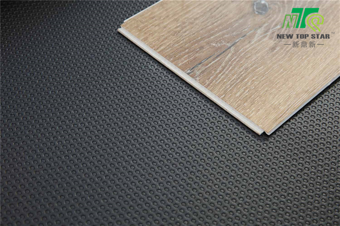 100Sq.Ft Vinyl Floor Underlay Embossed Pattern 1.5mm IXPE Underlayment
