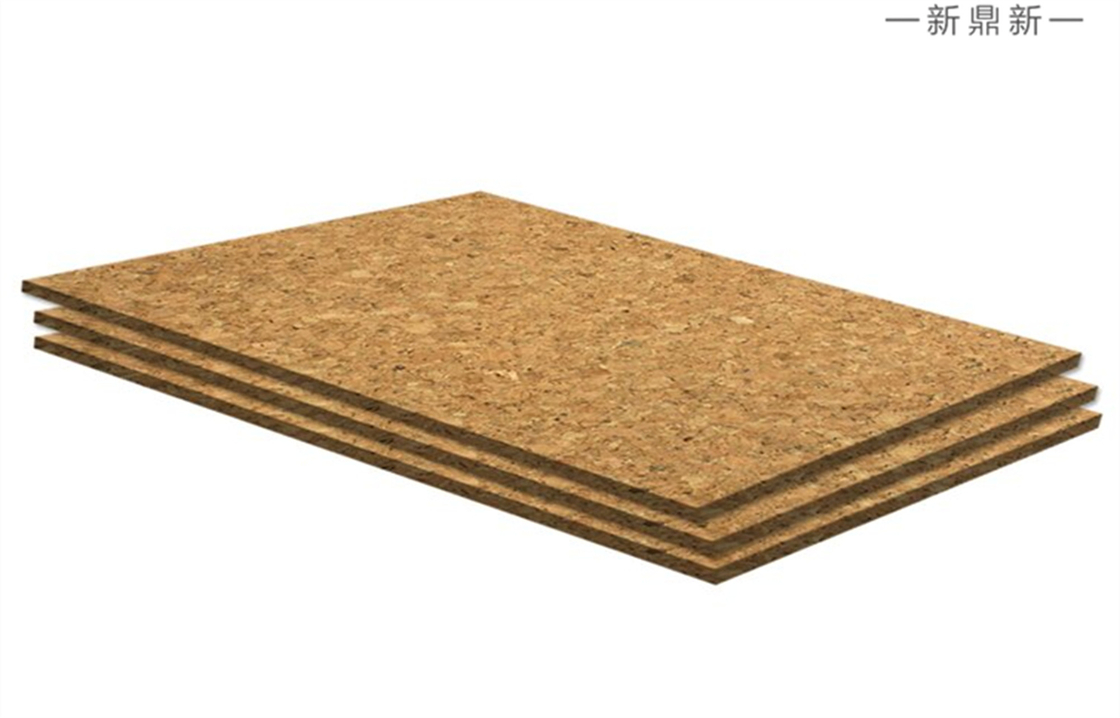 Soundproof 6mm Eco Cork Underlayment Sheets 6 Sq.Ft. Rohs