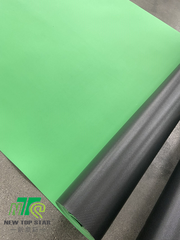 1.5mm EVA Vapor Barrier Underlayment For Vinyl Plank Flooring