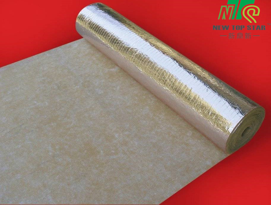 2mm Green Acoustic Underlay SGS , 1.6kg/sqm Rubber Floor Underlayment